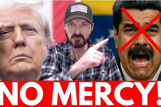 Venezuela Dictator BEGS Trump To Not Kill Him, Warships Moving In