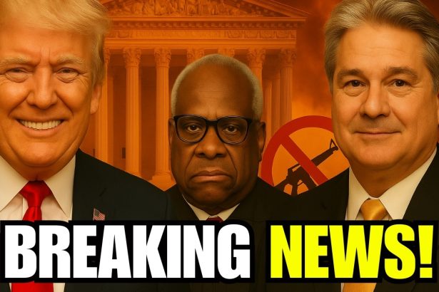 BREAKING! Supreme Court 6-3 Decision & DOJ Push To Permanently End All “Assault Weapon” Bans!