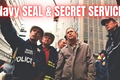 From Navy SEAL to on the Ground During 9/11 | Frank Larkin