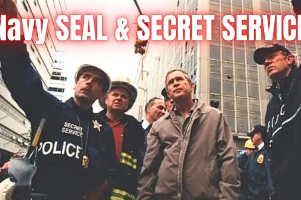 From Navy SEAL to on the Ground During 9/11 | Frank Larkin