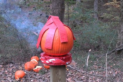 Pumpkin Killing 2025