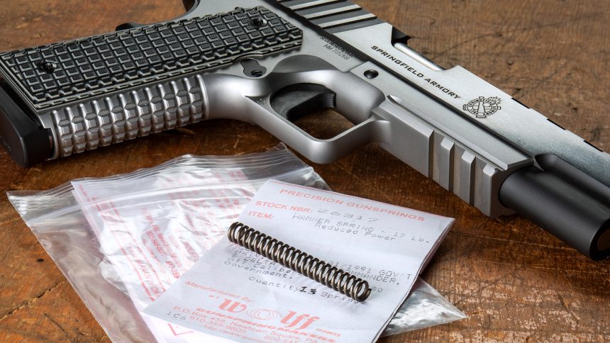 The Spring’s the Thing