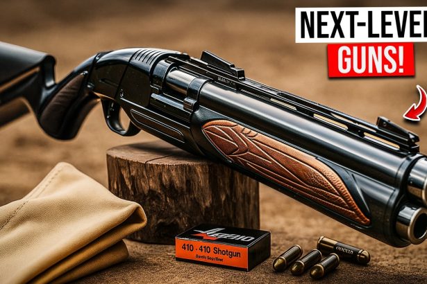 10 Insanely Advanced Guns BANNED from Americans – And the Shocking Reasons Why!