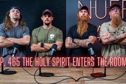 Ep. 464 The Holy Spirit Enters The Room