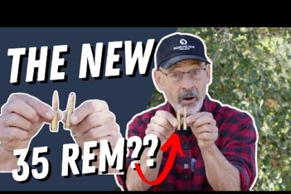 8.6 Blackout: The Modern .35 Remington?