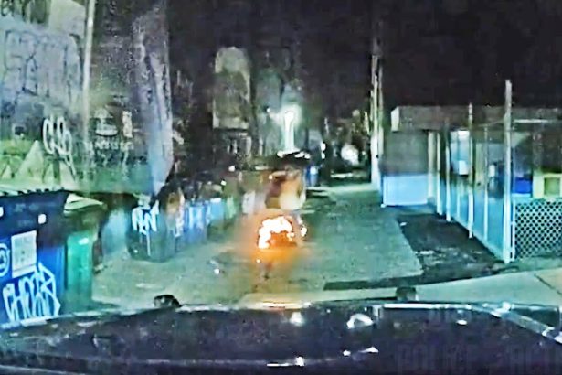 Seattle Officers Rush to Save Man Engulfed in Flames
