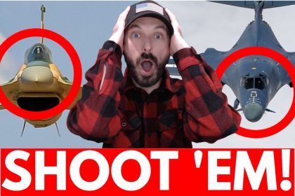 BREAKING: Venezuela Fighters SCRAMBLED Against B-1 Bombers