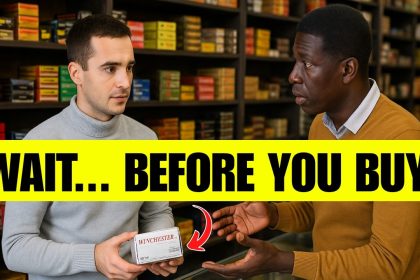 Don’t Buy More Ammo Until You See This