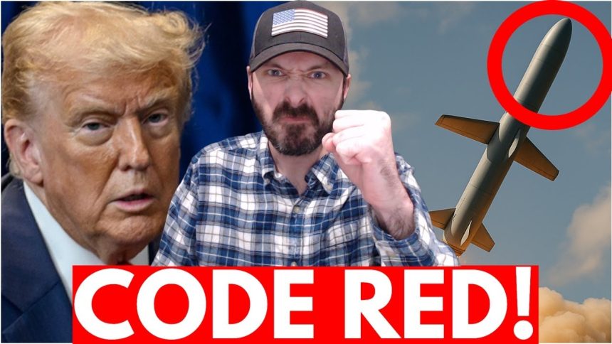 Trump THREATENS Russia With Sub Launch, Nuclear Drills Underway