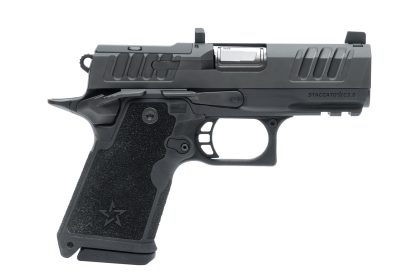 First Look: Staccato HD C3.6 Pistol