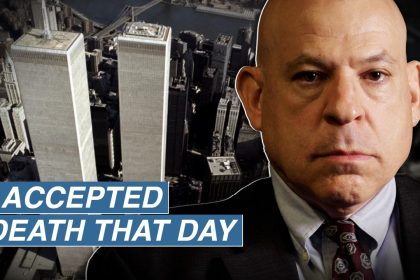 I Wanted to Save As Many as I Could on 9/11 | Rob Weisberg