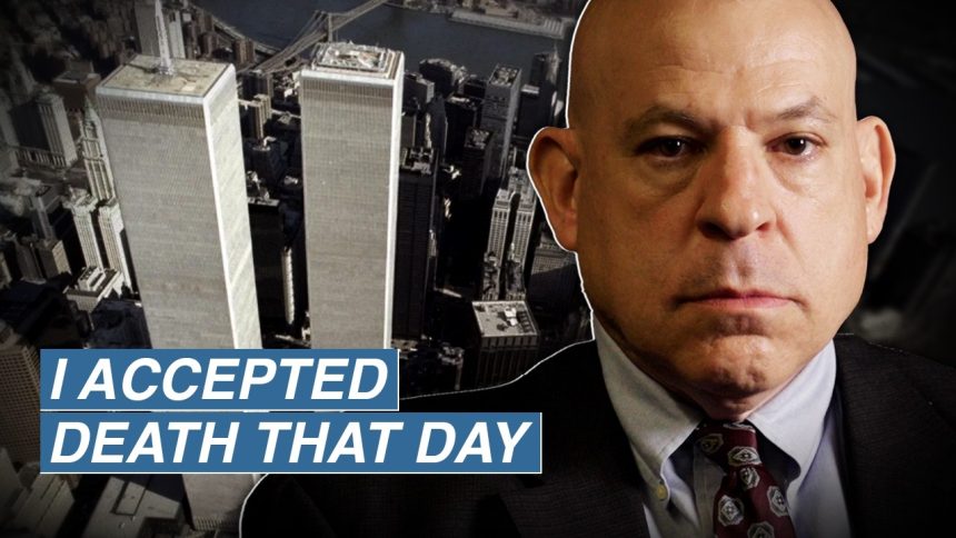 I Wanted to Save As Many as I Could on 9/11 | Rob Weisberg