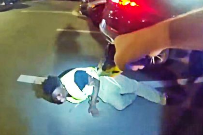 Marion County Deputy Tases Wanted Man With Multiple Warrants