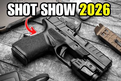 11 New Guns Announced for SHOT Show 2026 – #7 Shocked Me