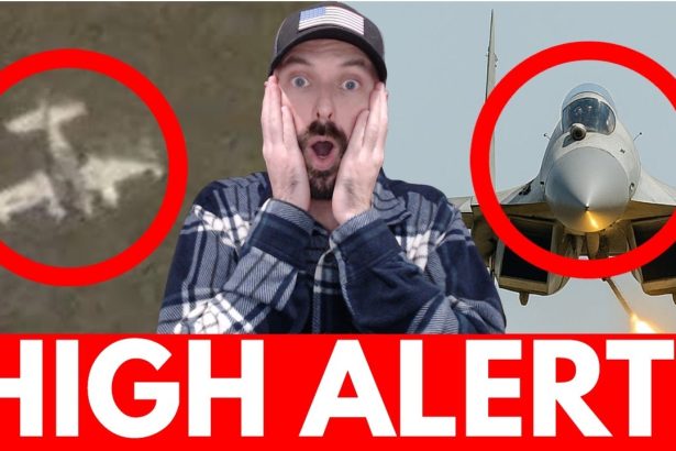 BREAKING: Venezuela BLOWS UP Mystery Plane After Bombers Scrambled