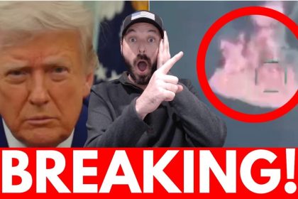 Trump LAUNCHES Historic Strike On Cartels, 14 Dead *BOMBING FOOTAGE*