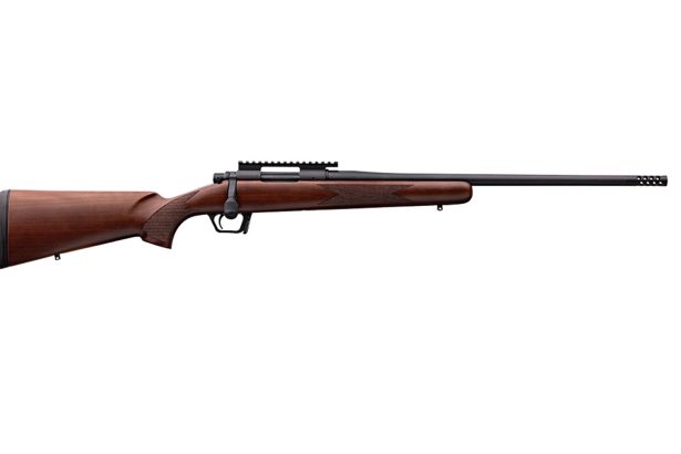 First Look: Spandau RL Bolt-Action Rifle
