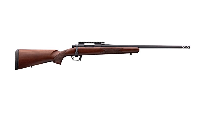 First Look: Spandau RL Bolt-Action Rifle