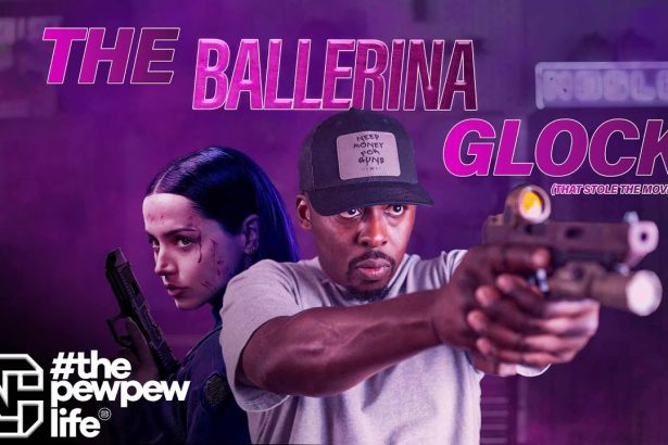 Best-Cast Gun in Movie History? Ballerina’s Glock 17