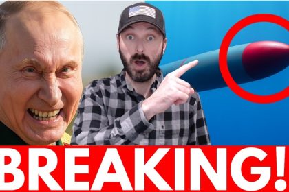 Russia Tests WORLD-ENDING Nuke Torpedo, Details Are Horrifying