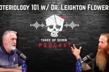 Ep. 465 Soteriology 101 w/ Dr. Leighton Flowers