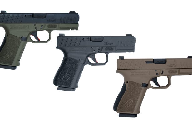 First Look: TriStar Arms APOC 9mm Pistol
