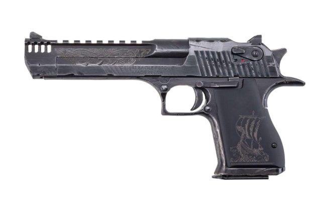First Look: Limited Edition Viking Desert Eagle