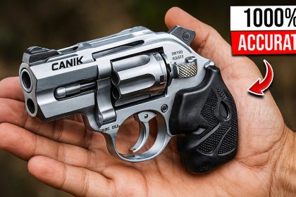 These 7 Revolvers Are TOO Accurate — They Might Get Banned!