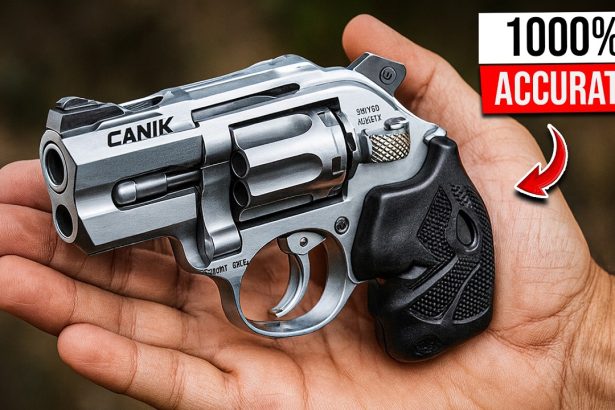 These 7 Revolvers Are TOO Accurate — They Might Get Banned!