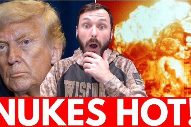 Trump SCRAMBLES America’s Nukes After Russian Threat