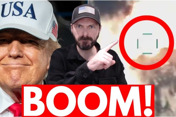 Trump Brutally BLOWS UP Cartel Target *BEST STRIKE YET*