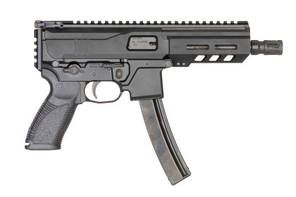 Review: Caracal CMP9K