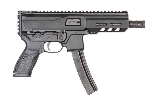 Review: Caracal CMP9K