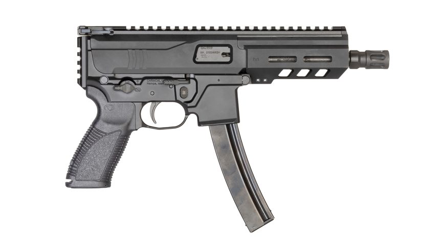 Review: Caracal CMP9K