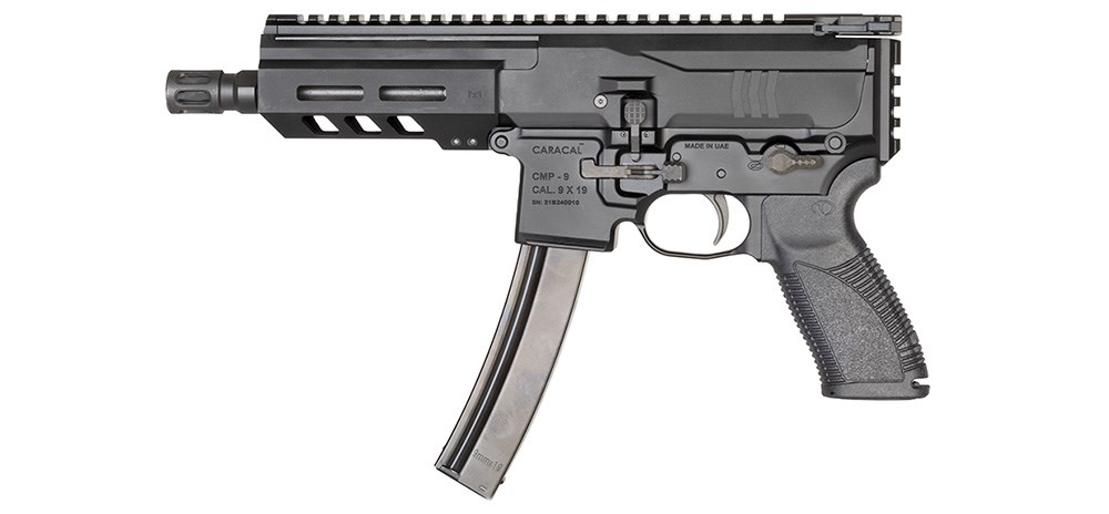 Caracal CMP9K