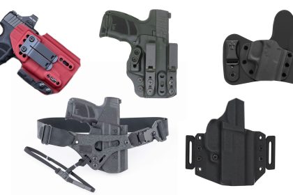 Roundup: Holsters For The Heckler & Kock CC9