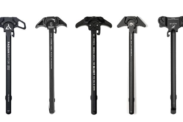 Round-Up: AR-15 Charging Handles