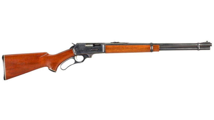 The Classics: The Marlin Model 336