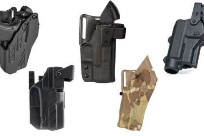 Duty Holster Roundup