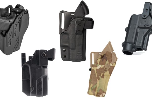 Duty Holster Roundup