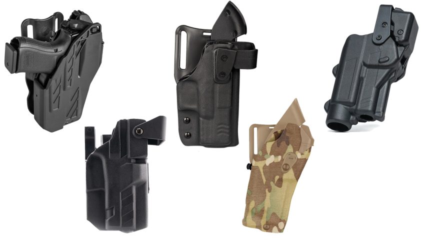 Duty Holster Roundup