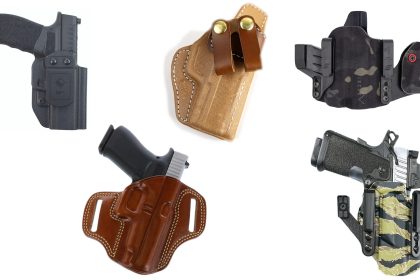 Roundup: Holsters For The Springfield Armory Hellcat Pro