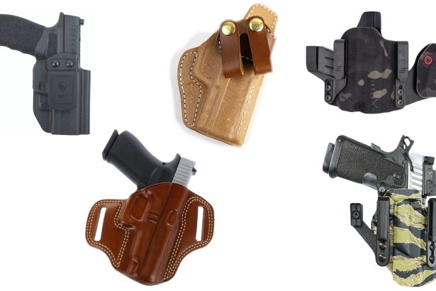 Roundup: Holsters For The Springfield Armory Hellcat Pro