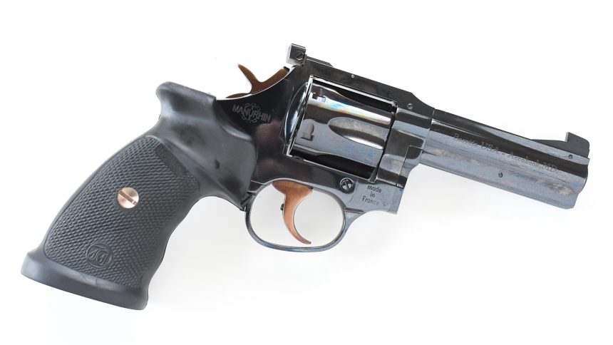 Review: Le Manurhin MR-73 Revolver