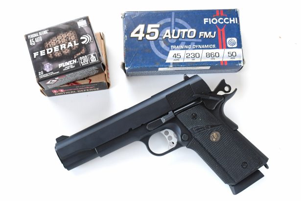 Review: MAC MEU(SOC) 1911 Pistol