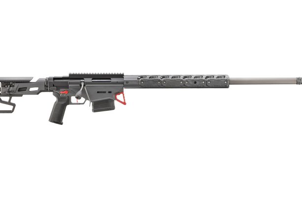 The Ruger RPR – A Lot of Precision for the Price