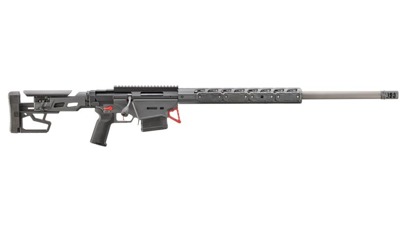 The Ruger RPR – A Lot of Precision for the Price