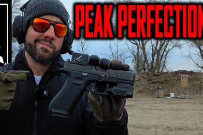 Glock 45 COA: The Best Glock Pistol We’ll Never Have Again