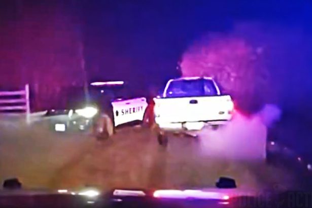 Grappler Ends Chase but Burglary Suspect Starts Shooting