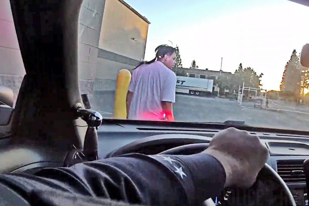 Fresno Officer Strikes Gunman With Patrol Car During Pursuit